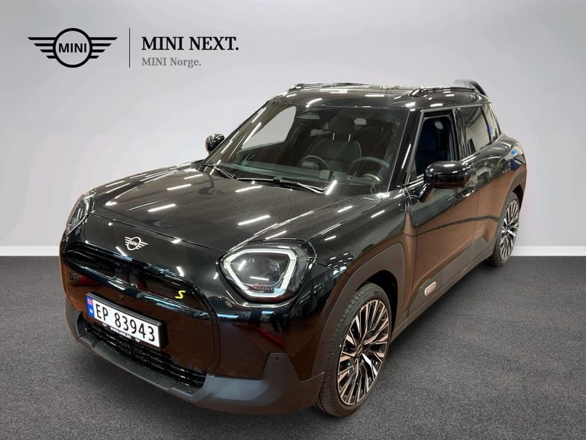 Bilde 1 av MINI Aceman SE