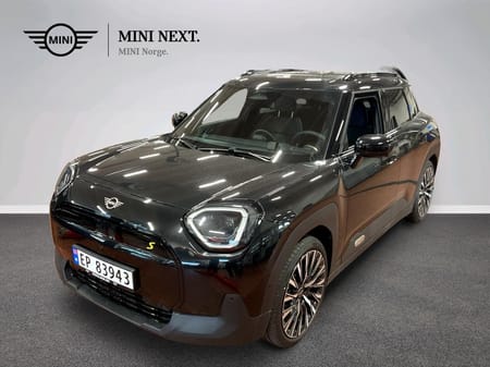 MINI Aceman SE