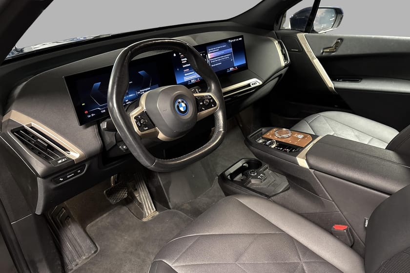 Bilde 5 av BMW iX xDrive50