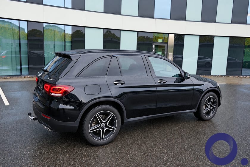 Bilde 5 av Mercedes-Benz GLC 300 e 4MATIC
