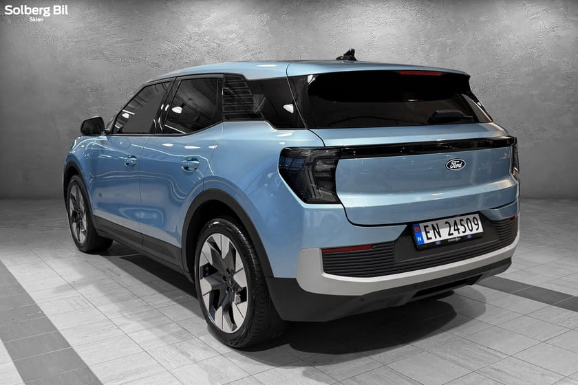 Bilde 5 av Ford Explorer EV Extended Range AWD