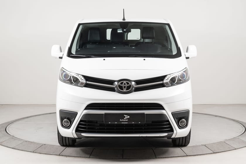 Bilde 4 av Toyota Proace Electric