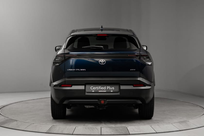 Bilde 3 av Toyota Urban Cruiser SUV