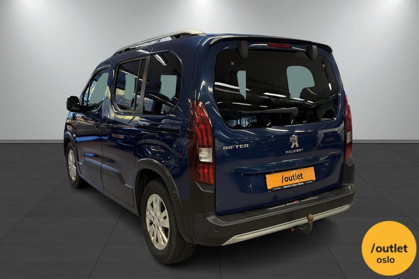 Bilde 3 av Peugeot Rifter