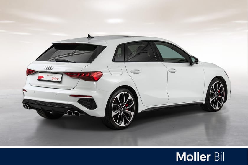 Bilde 2 av Audi S3 Sportback