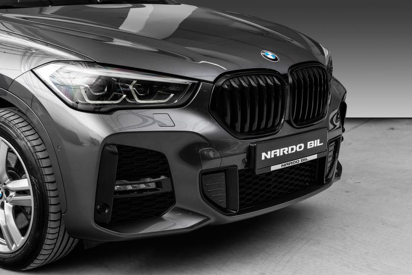 Bilde 2 av BMW X1 xDrive25e