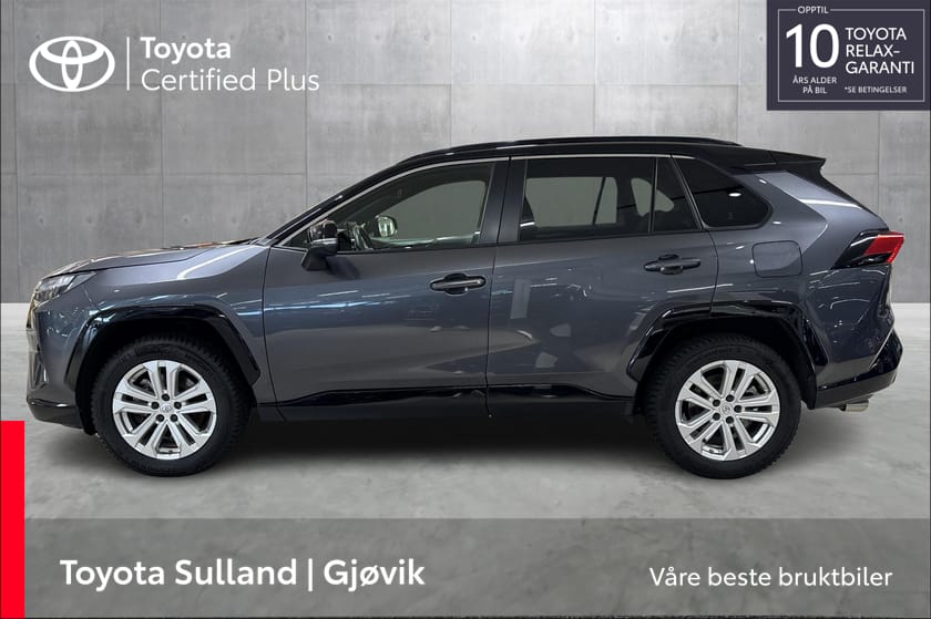 Bilde 2 av Toyota RAV4 Hybrid AWD-i