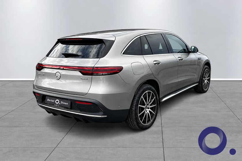 Bilde 5 av Mercedes-Benz EQC 400 4MATIC