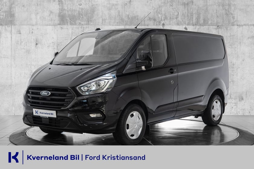 Bilde 1 av Ford Transit Custom 340