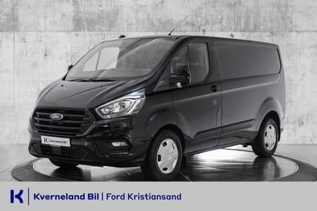 Ford Transit Custom 340