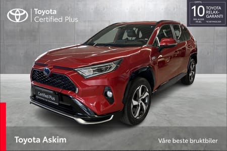 Toyota RAV4 Plug-in Hybrid