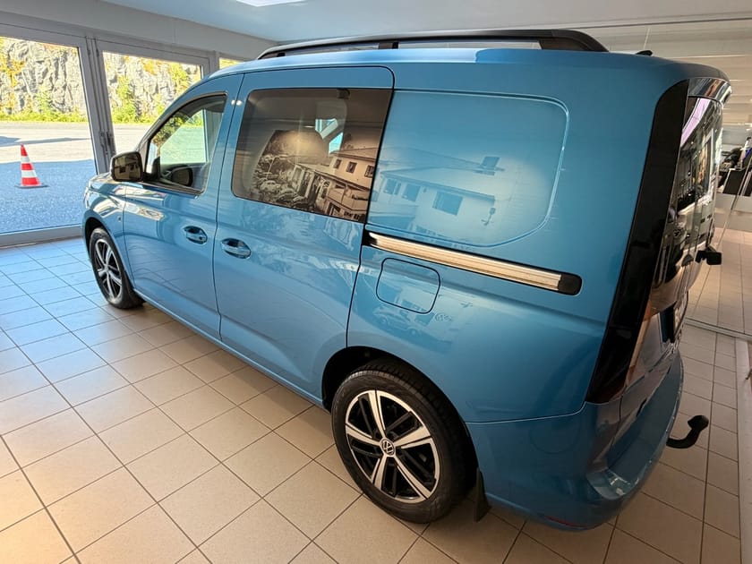 Bilde 4 av Volkswagen Caddy Cargo