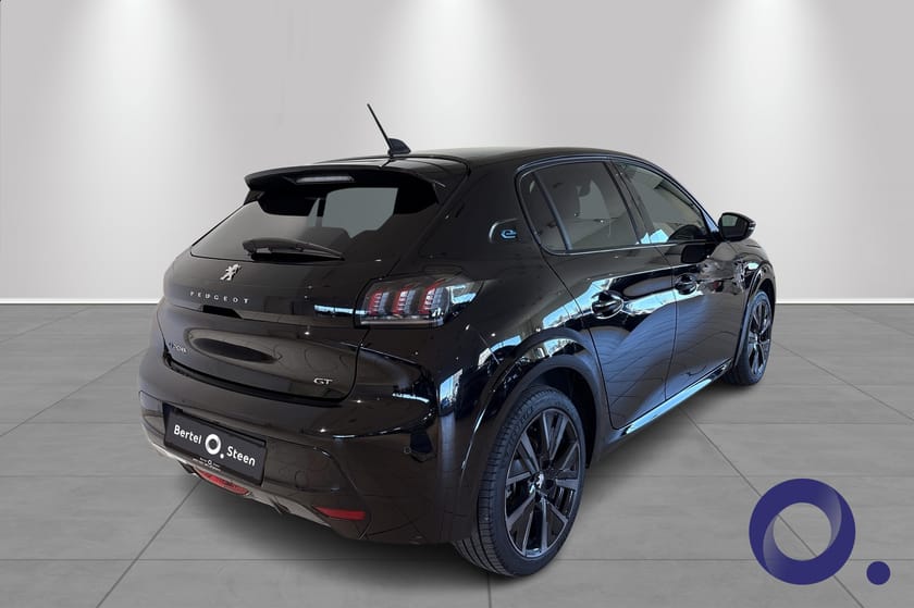 Bilde 5 av Peugeot e-208