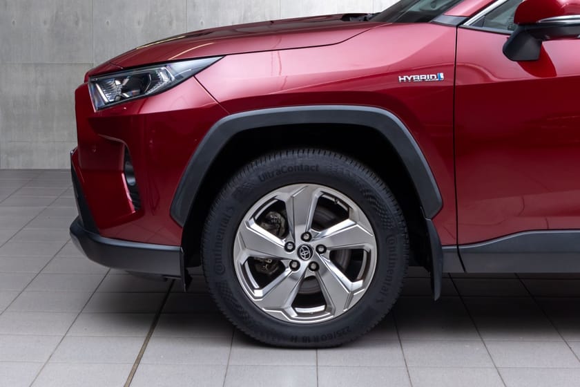 Bilde 3 av Toyota RAV4 Hybrid AWD-i