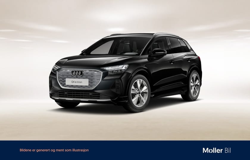 Bilde 1 av Audi Q4 45 e-tron quattro