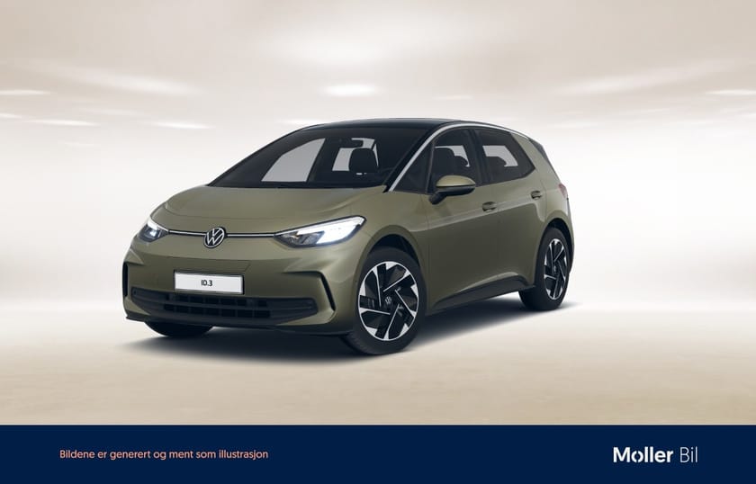 Bilde 1 av Volkswagen ID.3 Pro Performance