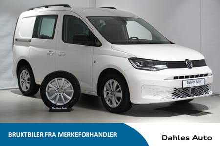 Volkswagen Caddy Cargo