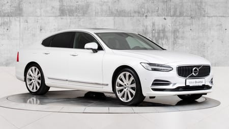 Volvo S90
