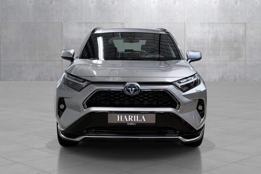 Bilde 2 av Toyota RAV4 Plug-in Hybrid