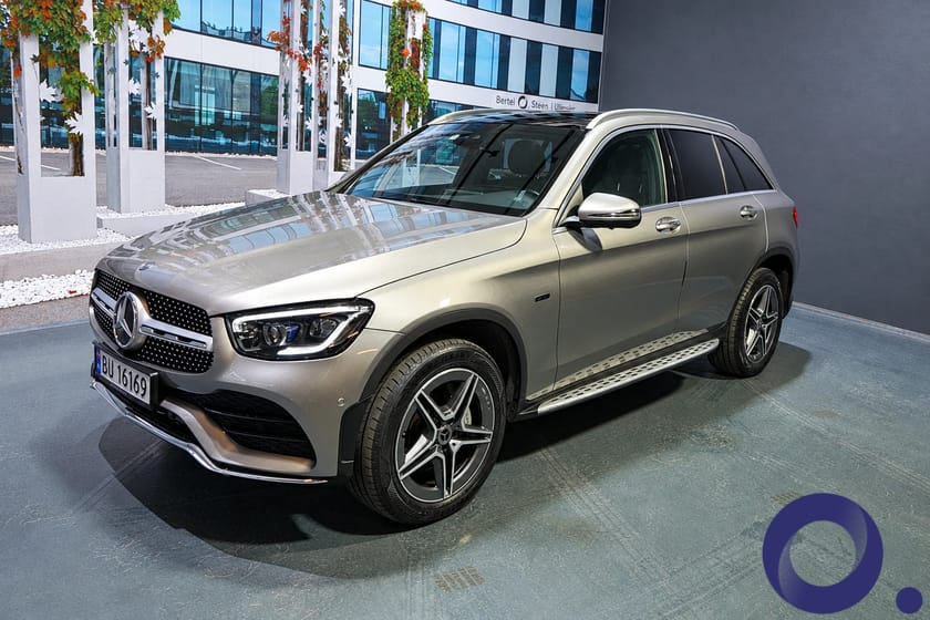 Bilde 1 av Mercedes-Benz GLC 300 e 4MATIC