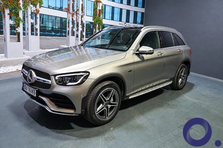 Mercedes-Benz GLC 300 e 4MATIC