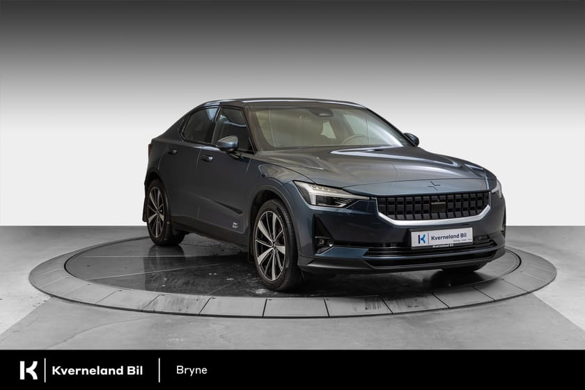 Bilde 1 av Polestar 2 Long Range Single Motor
