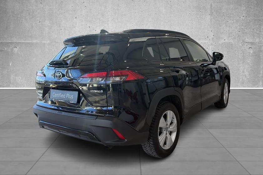 Bilde 4 av Toyota Corolla Cross Hybrid AWD-i