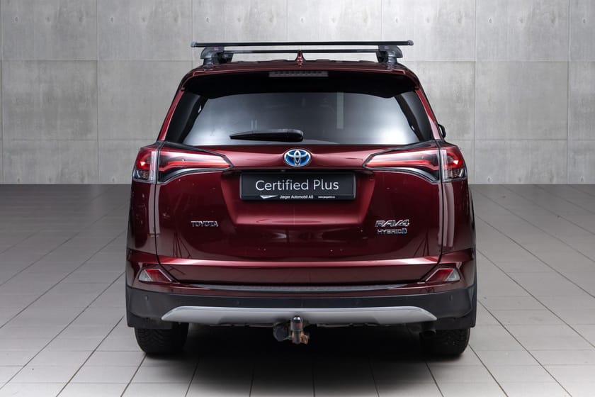 Bilde 5 av Toyota RAV4 Hybrid