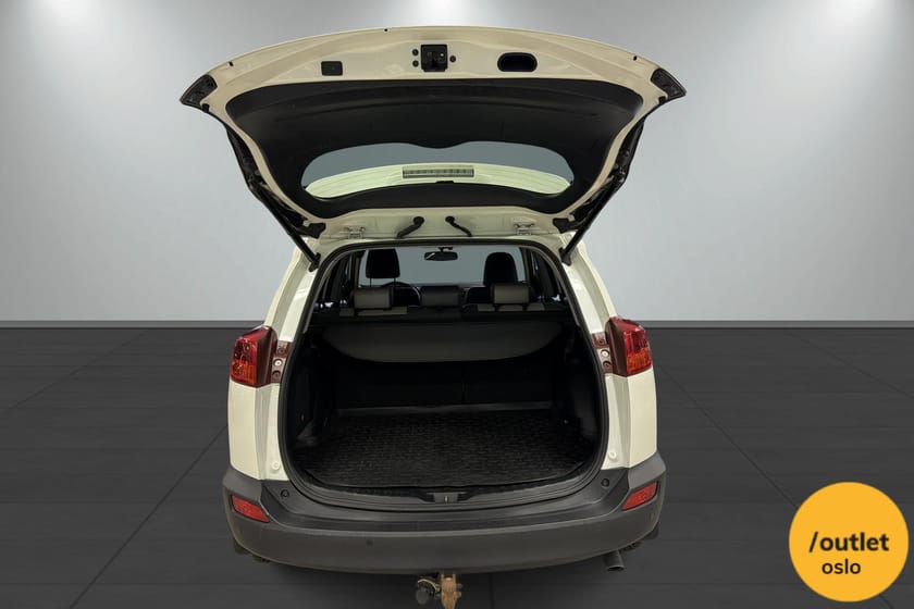 Bilde 5 av Toyota RAV4