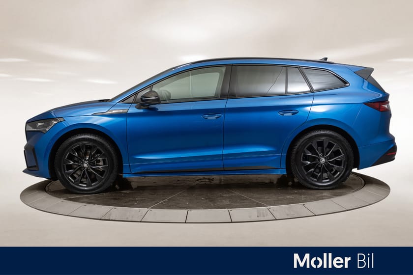 Bilde 2 av Škoda Enyaq 85x