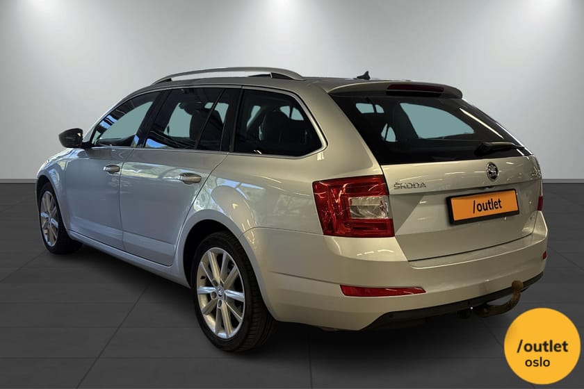 Bilde 3 av Škoda Octavia Stasjonsvogn