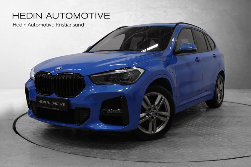 Bilde 1 av BMW X1 xDrive25e