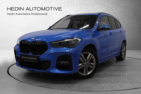 BMW X1 xDrive25e