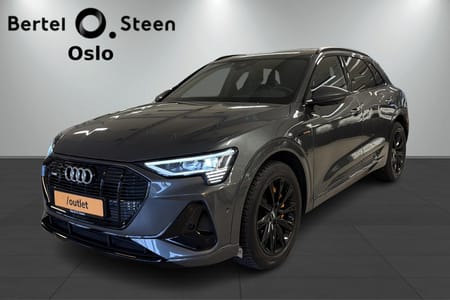 Audi e-tron 55 quattro