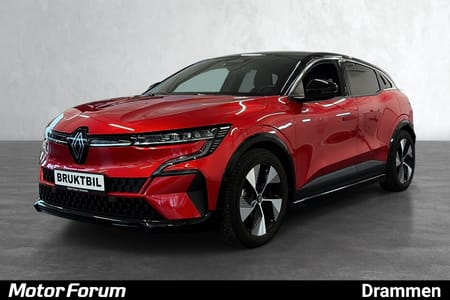 Renault Mégane E-TECH