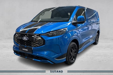 Ford E-Transit Custom 320