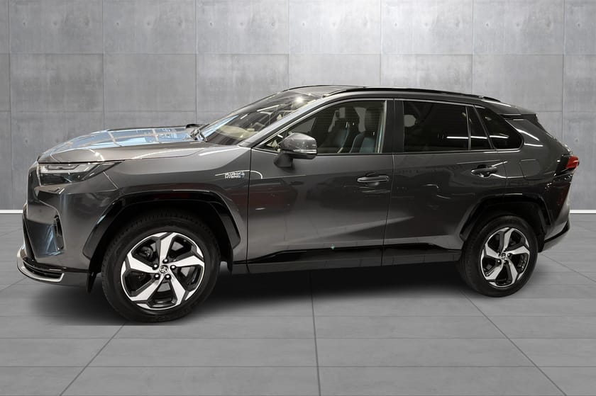 Bilde 4 av Toyota RAV4 Plug-in Hybrid
