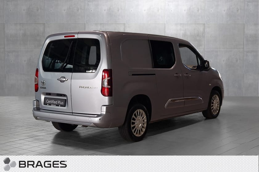 Bilde 5 av Toyota ProAce City