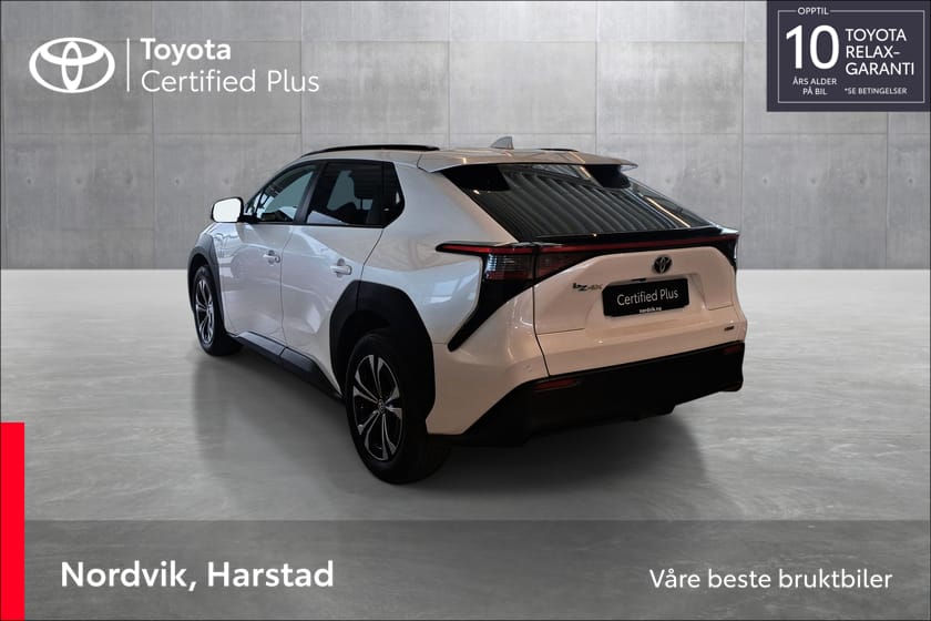 Bilde 3 av Toyota bZ4X