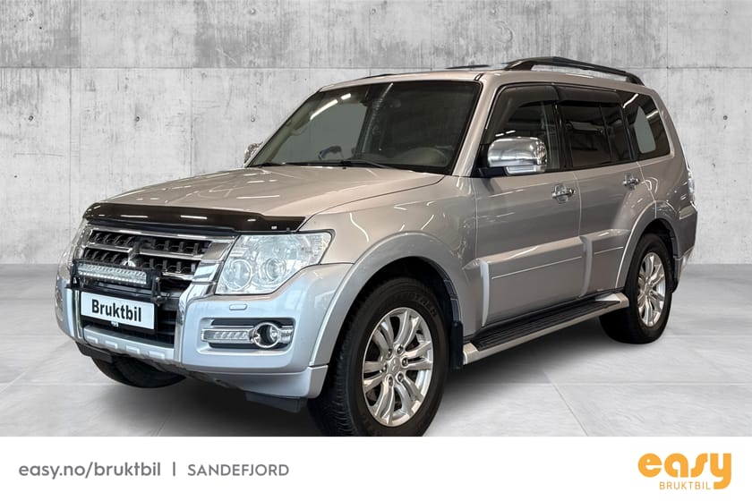 Bilde 1 av Mitsubishi Pajero 5-dørs