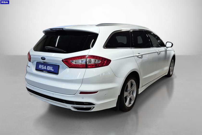 Bilde 5 av Ford Mondeo Stasjonsvogn