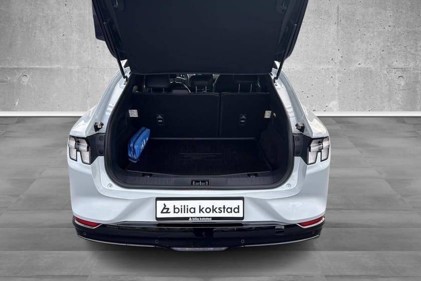 Bilde 5 av Ford Mustang Mach-E Standard Range AWD