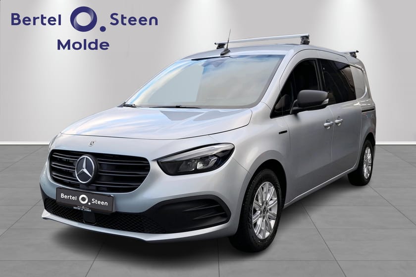 Bilde 1 av Mercedes-Benz eCitan