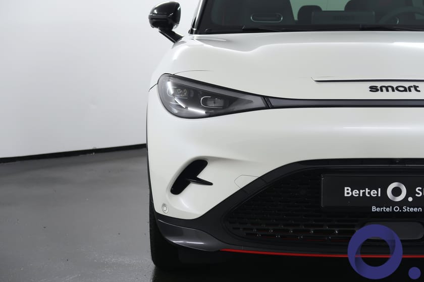 Bilde 4 av Smart #3 BRABUS