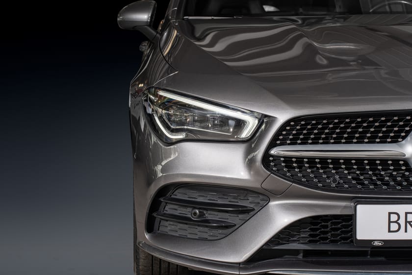 Bilde 4 av Mercedes-Benz CLA 250 e Shooting Brake
