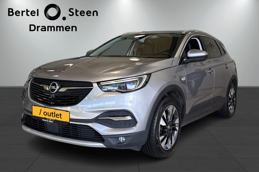 Bilde 1 av Opel Grandland X