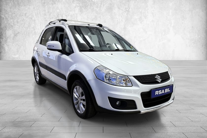 Bilde 2 av Suzuki SX4