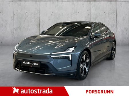 Polestar 4 Coupé Long range Dual motor