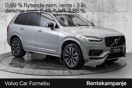Volvo XC90 7-seater