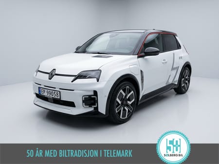 Renault 5 E-Tech